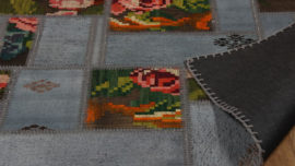 Vintage & Patchwork Halılar