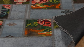 Vintage & Patchwork Halılar